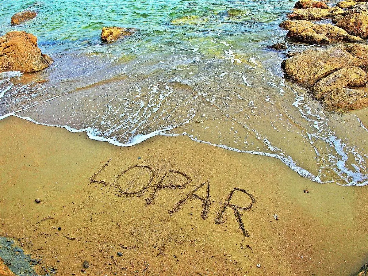 Konukevi Sandra -Lopar