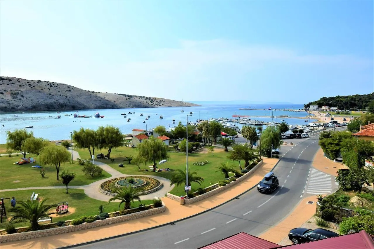 Pensión Sandra -Lopar Croacia